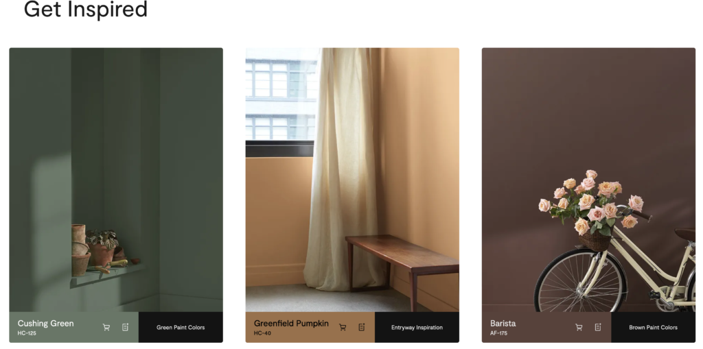 Fall Interior Paint Colors by Surfwood Solutions, Monmouth County, NJ